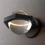 Eclatant Celestial Orbit Wall Sconce