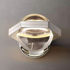 Eclatant Celestial Orbit Wall Sconce