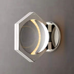 Eclatant Celestial Orbit Wall Sconce