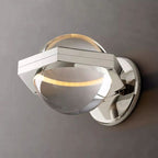 Eclatant Celestial Orbit Wall Sconce
