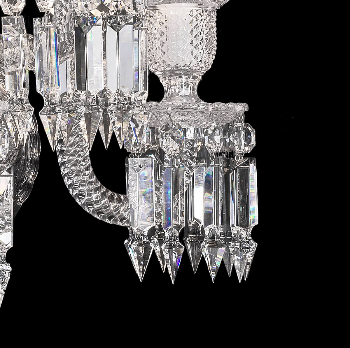 Bakala Crystal Luxury Wall Sconces