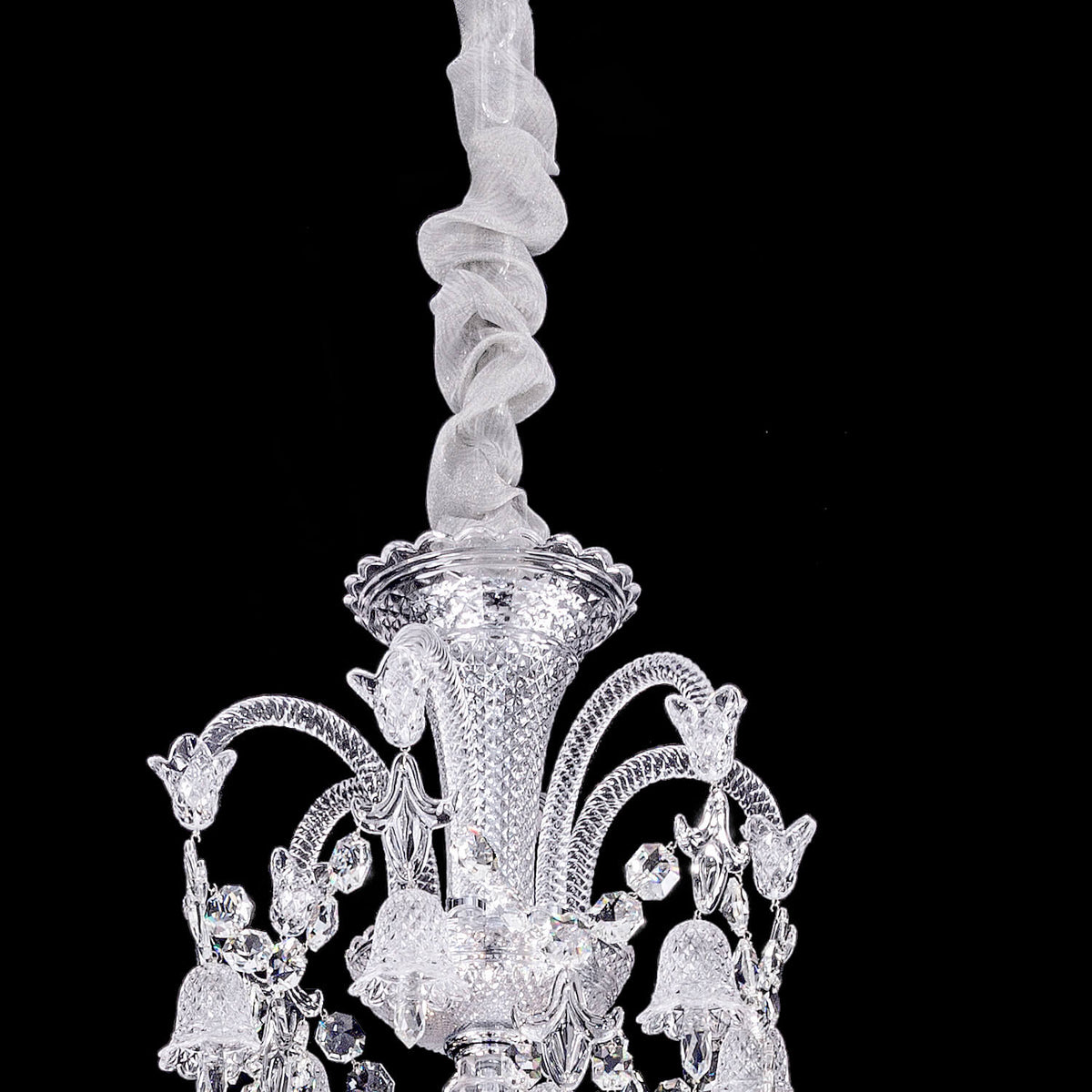 Bakala Luxury Sawyer Bastian Crystal Chandelier