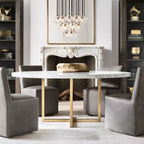 Boule De Radiant Crystal Cluster Chandelier 40"