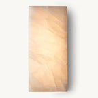 Rivage Veined Alabaster Wall Sconce