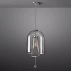 Fulcrum Blown Glass Pendant Light