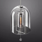 Fulcrum Blown Glass Pendant Light