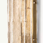 Lattice Module Glass Wall Sconce