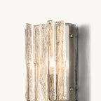 Lattice Module Glass Grand Wall Sconce