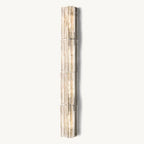 Lattice Module Glass Grand Wall Sconce