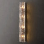 Lattice Module Glass Grand Wall Sconce