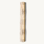 Lattice Module Glass Grand Wall Sconce