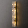 Lattice Module Glass Grand Wall Sconce