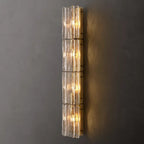 Lattice Module Glass Grand Wall Sconce