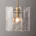 Lattice Module Glass Pendant Light