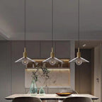 Utilitaire Glass Shade Pendant Light