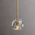 Boule De Radiant Crystal Pendant Light