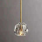 Boule De Radiant Crystal Pendant Light