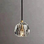 Boule De Radiant Crystal Pendant Light