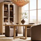 Chiara Murano Glass Tiered Round Chandelier 37"