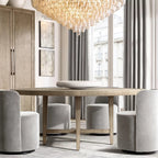 Chiara Murano Glass Tiered Round Chandelier 37"