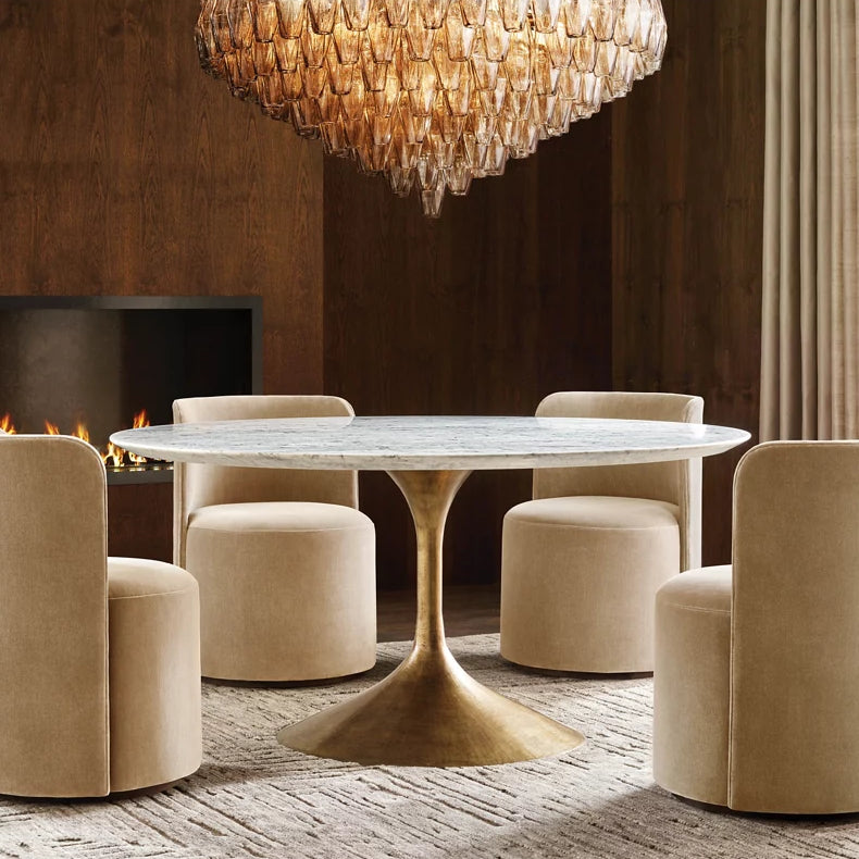 Chiara Murano Glass Tiered Round Chandelier 62"