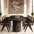 Lucelle Glass Globe Cluster Chandelier 28"
