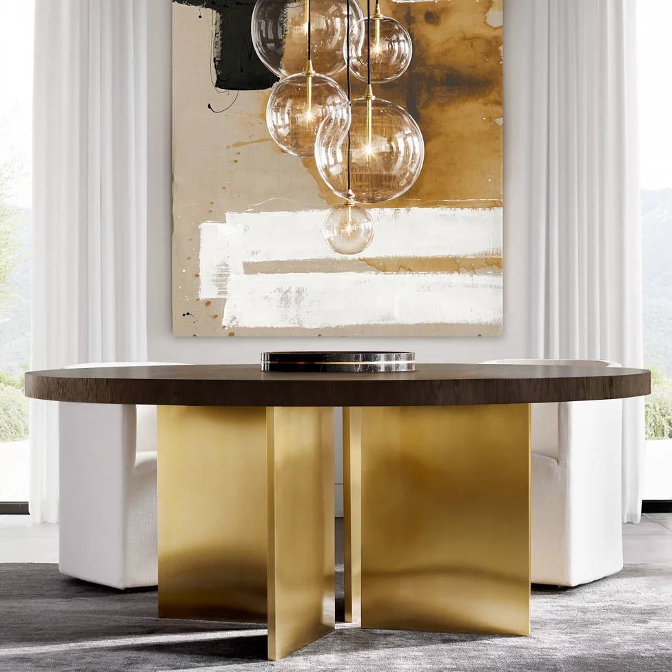 Lucelle Glass Globe Cluster Chandelier 28"