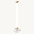 Cabrette Float Glass Pendant Light