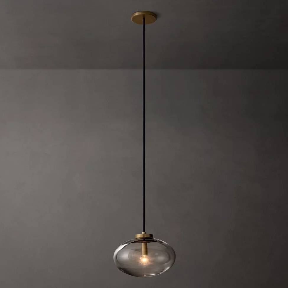 Cabrette Float Glass Pendant Light