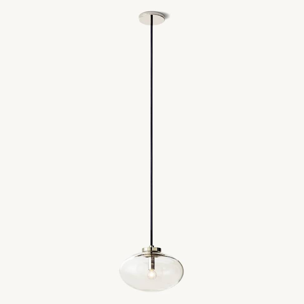 Cabrette Float Glass Pendant Light