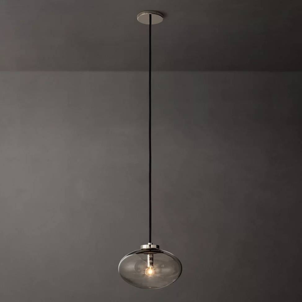 Cabrette Float Glass Pendant Light