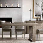 Pauillac Modern Heritage Linear Chandelier 60"