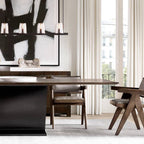 Pauillac Modern Heritage Linear Chandelier 60"