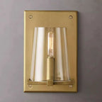 Pauillac Modern Heritage Wall Sconce