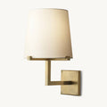 Pauillac Fabric Shade Grand Wall Sconce