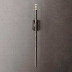 Thaddeus Artisan Forged Wall Sconce