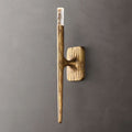 Thaddeus Artisan Forged Wall Sconce