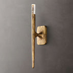 Thaddeus Artisan Forged Wall Sconce