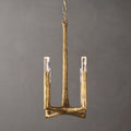 Thaddeus Artisan Forged Pendant Light