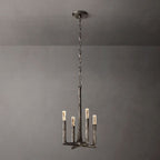 Thaddeus Artisan Forged Pendant Light