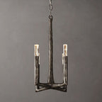 Thaddeus Artisan Forged Pendant Light