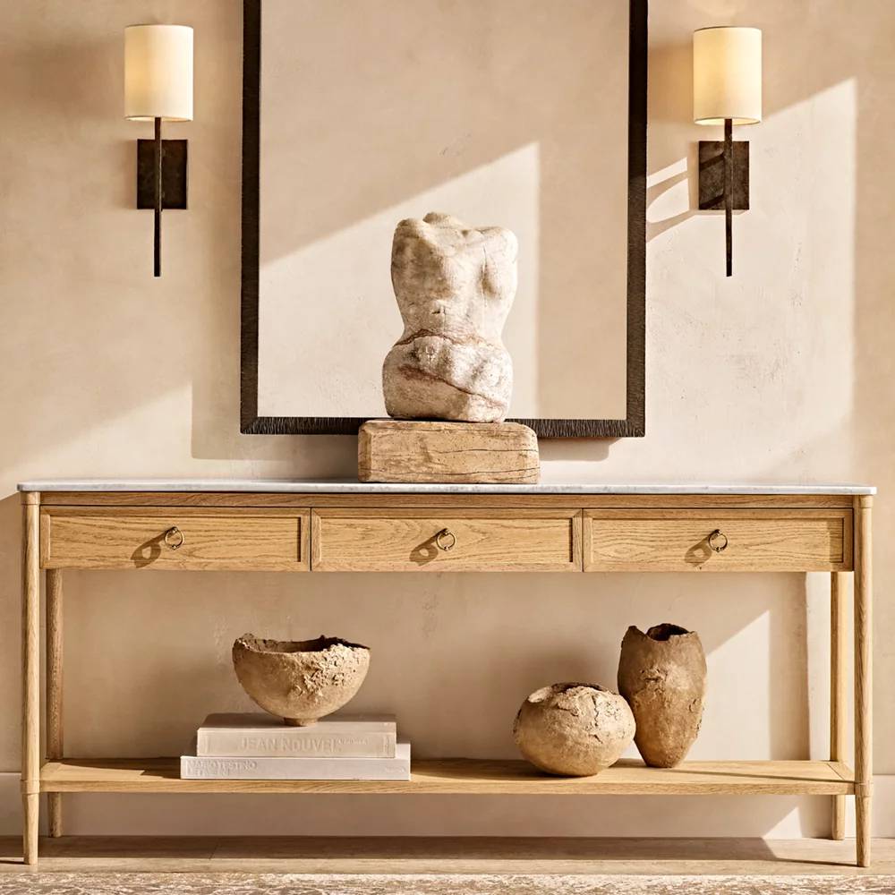 Wright Simplicity Forged Wall Sconce