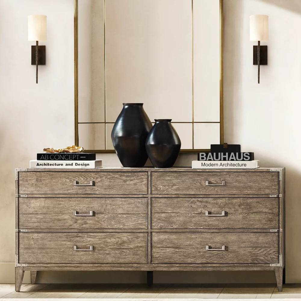 Wright Simplicity Forged Wall Sconce