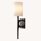 Wright Simplicity Forged Wall Sconce