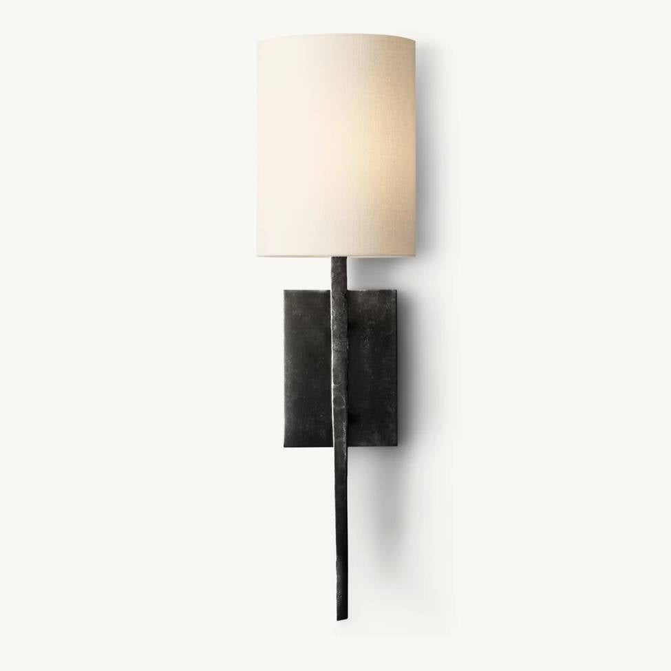 Wright Simplicity Forged Wall Sconce