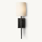 Wright Simplicity Forged Wall Sconce