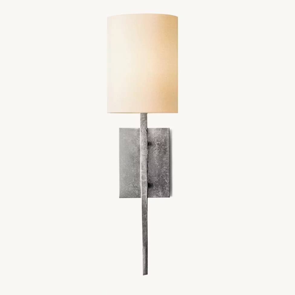 Wright Simplicity Forged Wall Sconce