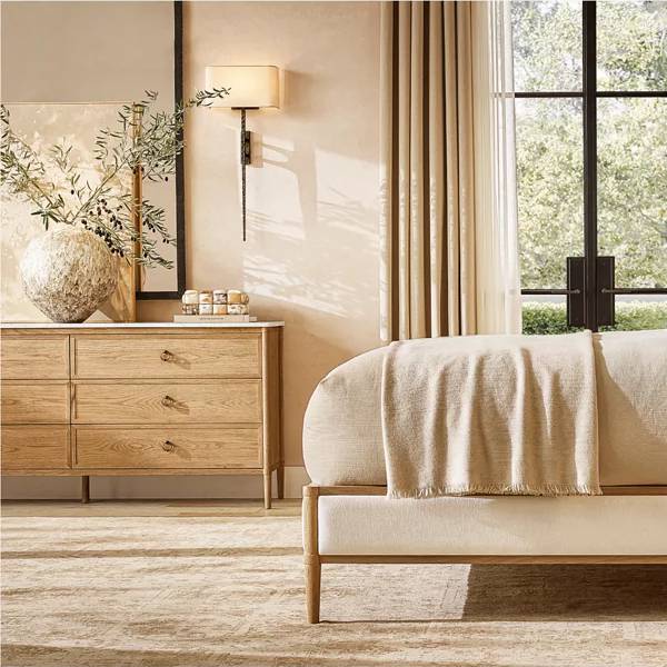 Wright Simplicity Forged Wall Sconce