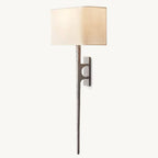 Wright Simplicity Forged Wall Sconce