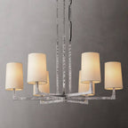 Wright Simplicity Forged Round Chandelier 36"